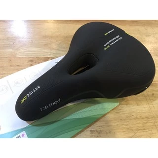 เบาะจักรยาน SR SELLE ROYAL REMED Saddle SPORTIVE 30 ํ/ TRACKKING 60 ํ / CITY 90 ํ