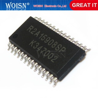 ไอซี R2A15908SP SOP28 R2A15908 SOP SMD ใหม่ ของแท้ พร้อมส่ง 2 ชิ้น ต่อล็อต