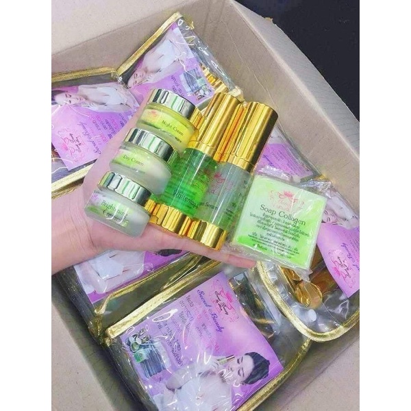 ครีมโมน้อย แถมฟรีสบู่ 1 ก้อน