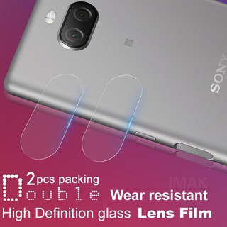 [สต็อกพร้อม] Sony Xperia 10 เลนส์ป้องกันกระจก Camera Lens Protector Glass Sony 10 เลนส์ป้องกันกระจกกล้องเลนส์ฟิล์มฟิล์มกระจกติดกล้องหลัง Sony กล้องกระจกกันรอยฟิล์มฟิล์มกระจกนิรภัยเลนส์กล้อง