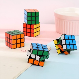 ลูกบาศก์ปริศนา ขนาดเล็ก 3X3X3 3 ซม. ของเล่นเสริมการเรียนรู้ สําหรับเด็กอนุบาล 1 ชิ้น