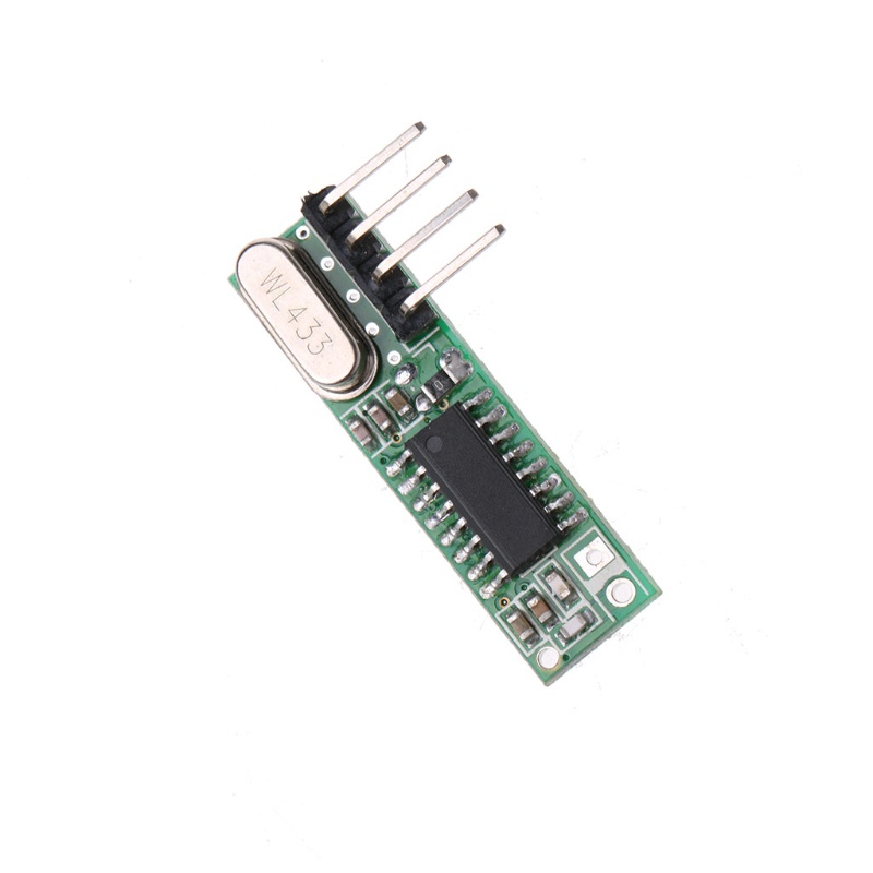 Doublebuy เครื่องส่งสัญญาณ RF Superheterodyne 1 ชุด และโมดูลรับสัญญาณ ...