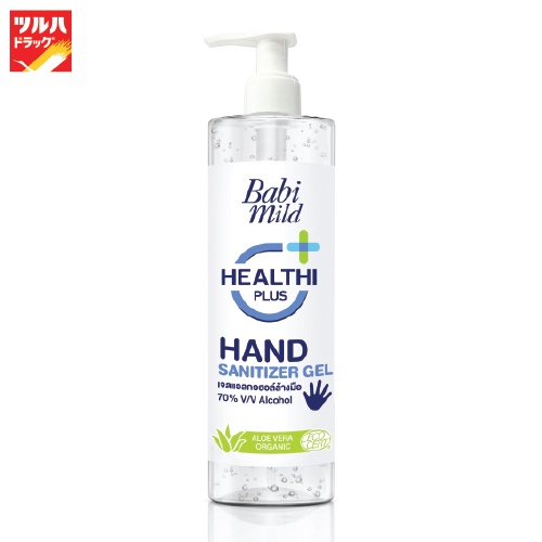 เบบี้มายด์ แนชเชอรัล เจล 500 มล/BABIMILD NATURAL GEL 500 ML