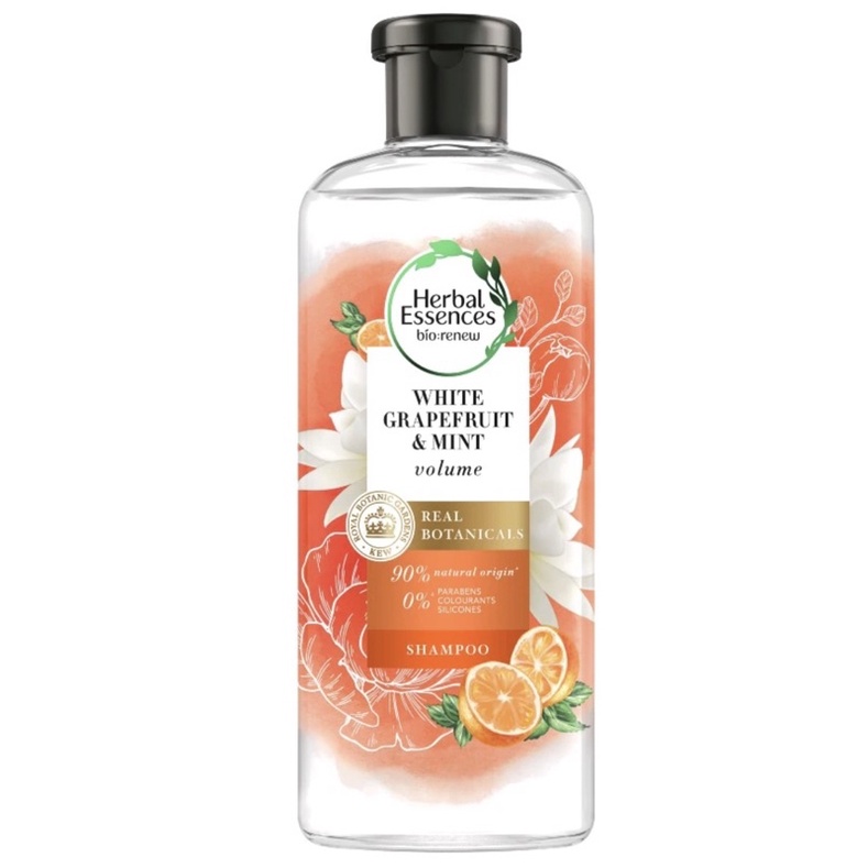 Herbal Essences Shampoo