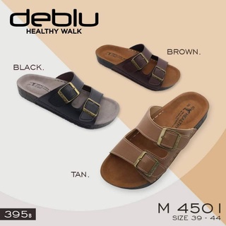 Deblu รองเท้าเพื่อสุขภาพ เบอร์ 39-44 M4501