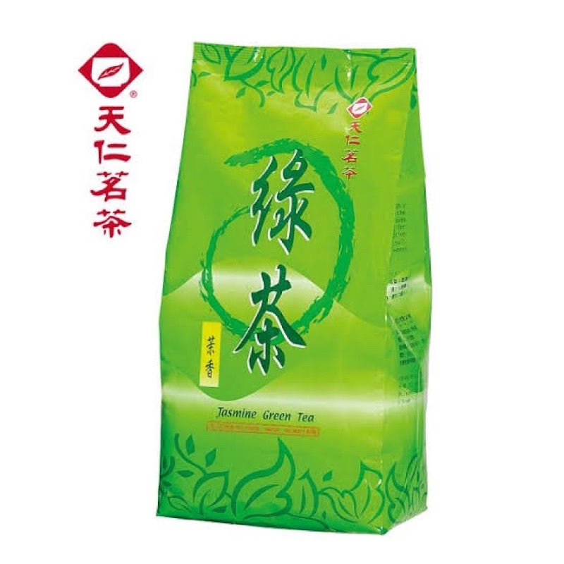 ✅ [TENREN]  jasmine green tea 600g ชามะลิ ชาเขียวมะลิไต้หวัน 600กรัม Taiwan Tea