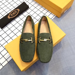 🔥ผ่อนได้🔥รองเท้า Tods Gommino Loafers Size 39 - 44 งาน Original