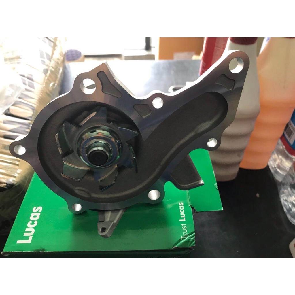 🔥ลดเพิ่ม 25 บาทใส่โค้ด WEE752XS🔥 Lucas ปั้มน้ำรถยนต์ Toyota Corona AT190-191 เครื่อง 1.6 / AE100 / S