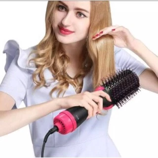 PAE-303 หวีไดร์ แปรงไดร์ One Step Hair Dryer and Styler 4in1 ไดร์ตรง เป่าแห้ง ทำวอลลุ่ม