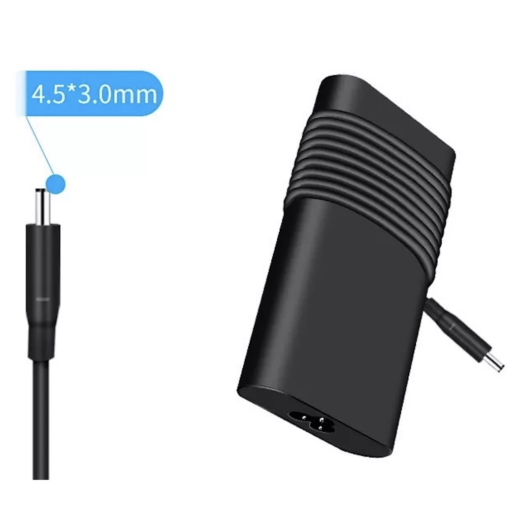 ⚡️ งานเเท้ Dell ไฟ 90W 19.5v 4.62a หัว 4.5 x 3.0 mm อะแดปเตอร์ ชาร์จไฟ โน๊ตบุ๊ค Notebook Adapter - รูปที่ 2