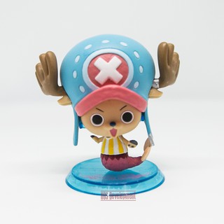 BANPRESTO ONE PIECE CHOPPER FIGURE *ตัวโชว์*