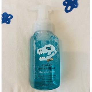 พร้อมส่ง! BBW Bath and Body Work Hand Soap Blue Ocean Waves 259 ml. ของแท้