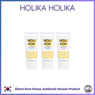 Holika HOLIKA HOLI POP BB CREAM SPF30 PA++ 30 มล. *ของแท้จากเกาหลี*