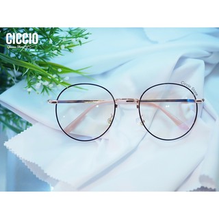 CICCIO | ซิคซิโอ กรอบแว่นรุ่นขายดี Model : 3128T6