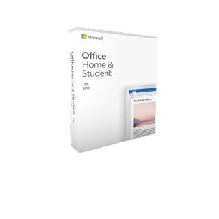 Microsoft Office Home & Student 2019 (FPP) ของแท้ 100% จัดส่งภายใน 24 ชม.