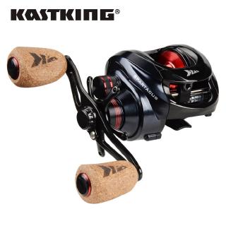 kastking spartacus plus อุปกรณ์รอกล้อหมุนสําหรับใช้ในการตกปลา 8 กก. max drag 11+1 bbs 6 . 3:1