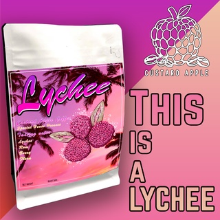 เมล็ดกาแฟ Lychee Blend By custard apple