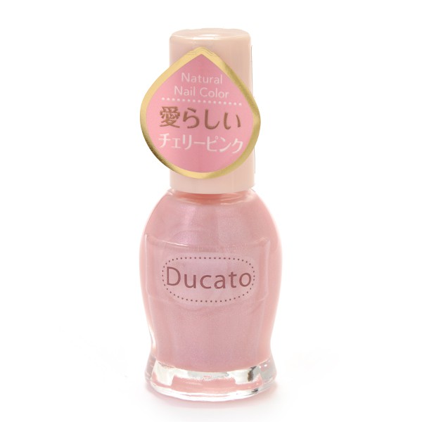 Ducato ยาทาเล็บ สีเชอร์รี่ชมพู N13 (869335)