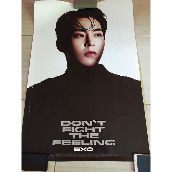 โปสเตอร์ม้วน XIUMIN*