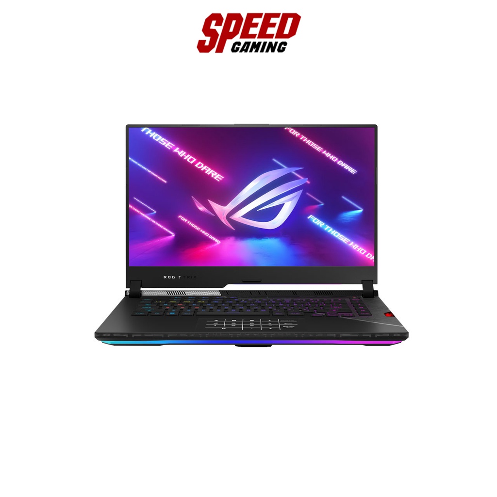 ASUS ROG STRIX SCAR 15 G543ZX-HF058W NOTEBOOK OFF BLACK/3Yrs OSS By Speed Gaming