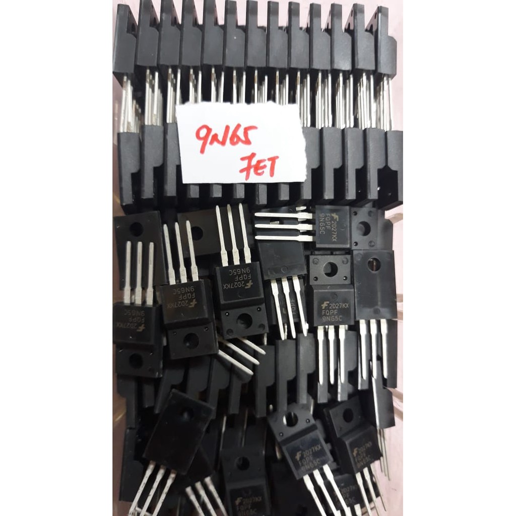 MOSFET 9N65*********
