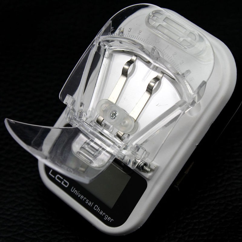 LED USB Charger ที่ชาร์จหนีบแบตเตอรี่ อเนกประสงค์ - sp_siripan - ThaiPick