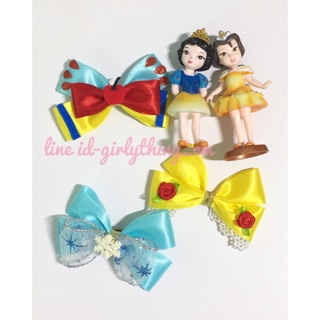 Snowwhite Little princess hairclip