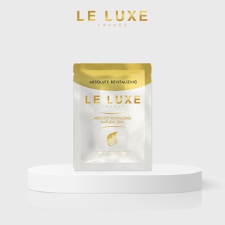 LELUXEFRANCE - Absolute Revitalizing Natural Skin 5ml