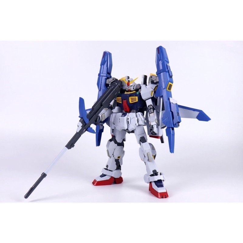 Daban 8817 MG 1/100 RX-178 Gundam MKII Ver2.0 + G-Defenser