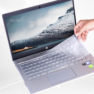 สติ๊กเกอร์ฟิล์ม Tpu ติดแป้นพิมพ์สําหรับ Hp Pavilion X360 14 นิ้ว