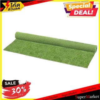 หญ้าเทียมม้วนมนิลา SPRING (C-SHAPE) 30 มม. 2X3 ม. หญ้าเทียม MANILA ARTIFICIAL TURF ROLL SPRING (C-SHAPE) 30MM 2X3M อุปกร