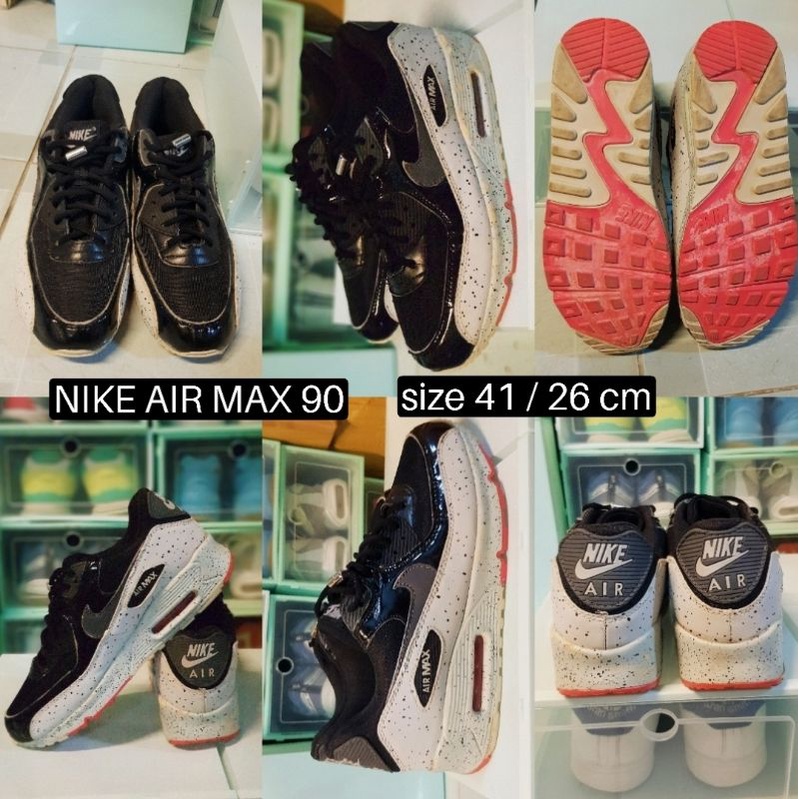 Nike Air Max 90 รองเท้ามือสอง