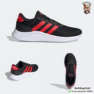 Adidas รองเท้า Lite Racer 2.0 Black Red FZ0391 - แท้/ป้ายไทย