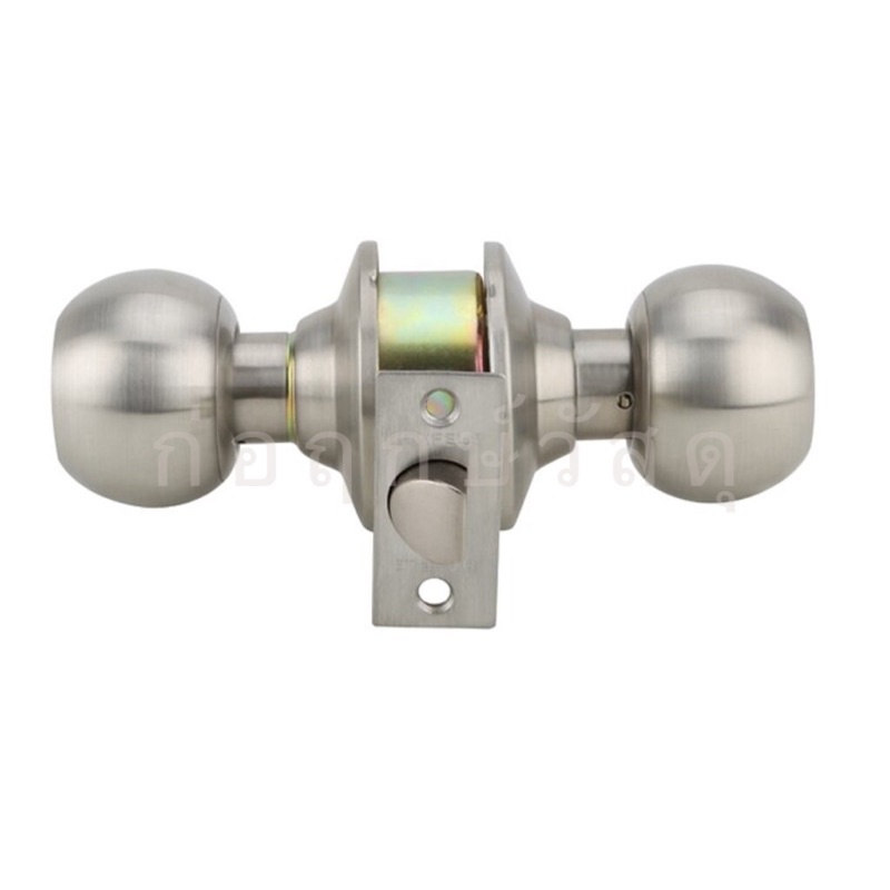 HAFELE ลูกบิดประตูสแตนเลส 489.93.091 สำหรับประตูห้องน้ำ - รูปที่ 5