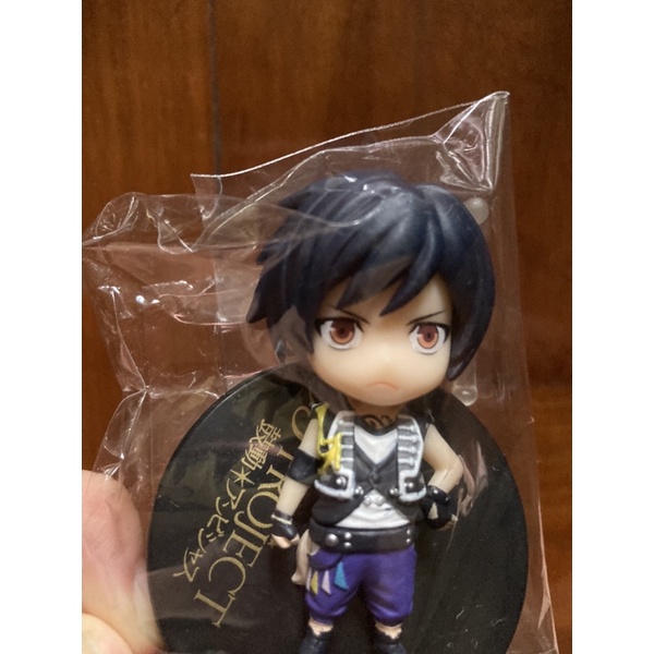 (แท้มือ2)กาชาปอง ฟิกเกอร์ B-PROJECT