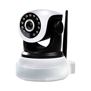 Wireless 720P Network Security IP Camera Night Vision WiFi Webcam