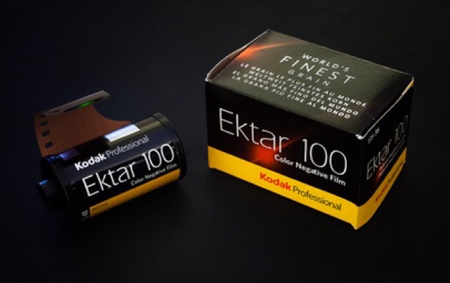 ฟิล์ม Kodak Ektar 100 (05/2026)