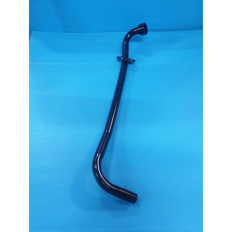 คอท่อ wave110iรุ่นเก่า คองอ ปึ2009-2012 ccp เดิมสีดำ