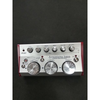 KORG​ AMP​WORKS​ BASS