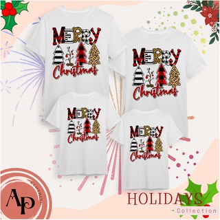 Christmas Family T-Shirt (XMAS1) 471