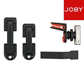 JoBY GRIP TIGHT AUTO VENT CLIP (XL) BLACK ที่จับมือถือในรถยนต์