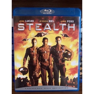 Blu-ray แท้ เรื่อง Stealth ฝูงบินมหากาฬถล่มโลก มีเสียงไทย บรรยายไทย #รับซื้อแผ่น Blu-ray และแลกเปลี่ยน