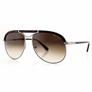 แว่นกันแดด TOM FORD รุ่น MARCO SUNGLASSES TF 235 10F