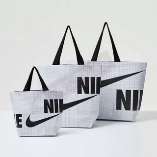 Nike Reusable Shopping Bag กันน้ำได้