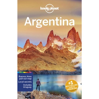 Lonely Planet Argentina