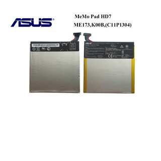 แบตเตอรี่ Asus ME173,K00B(C11P1304)