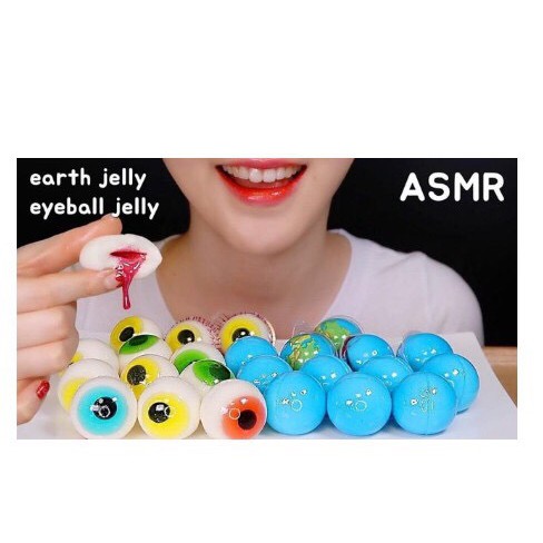 [ ผลิตภัณฑ ์ ยอดนิยม ] Odd 1 เยอรมันในประเทศ Trolli Planet &amp; Pop Eye Marshmallow