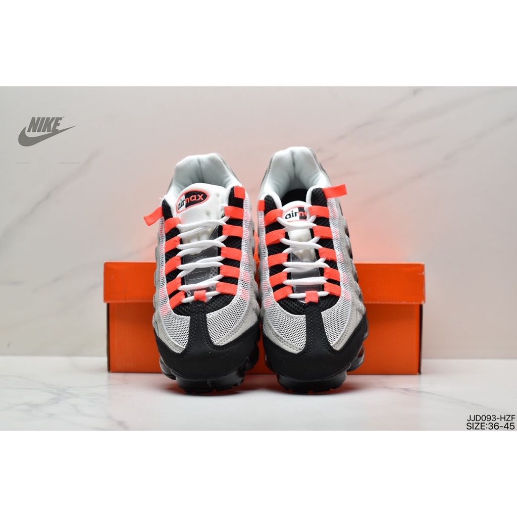 Nike Air Max 95 TT รองเท้าผ้าใบ รองเท้าวิ่ง กันกระแทก คุณภาพสูง สําหรับผู้ชายและผู้หญิง