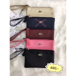 💘New! Lacoste ClutchBag💘