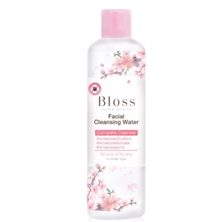 Bloss Natura Bloss Facial Cleansing 300ml.